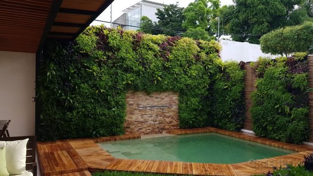 Greenbox Paisajismo y Riegos Jardines verticales: Innovación en Paisajismo y Gestión Ambiental para Proyectos Corporativos