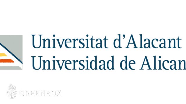 Greenbox Paisajismo y Riegos Universidad de Alicante:España