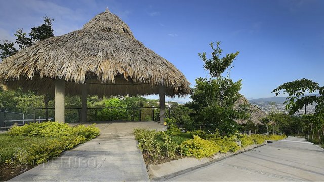 Greenbox Paisajismo y Riegos Proyecto de paisajismo Residencial Terranova I Tuxtla Gutiérrez Chiapas I 2017