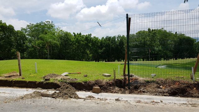 Greenbox Paisajismo y Riegos CASO: Proyecto de paisajismo Club Campestre I Chiapas 2019