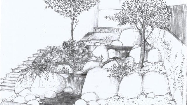 Diseño de paisaje Jardines residenciales