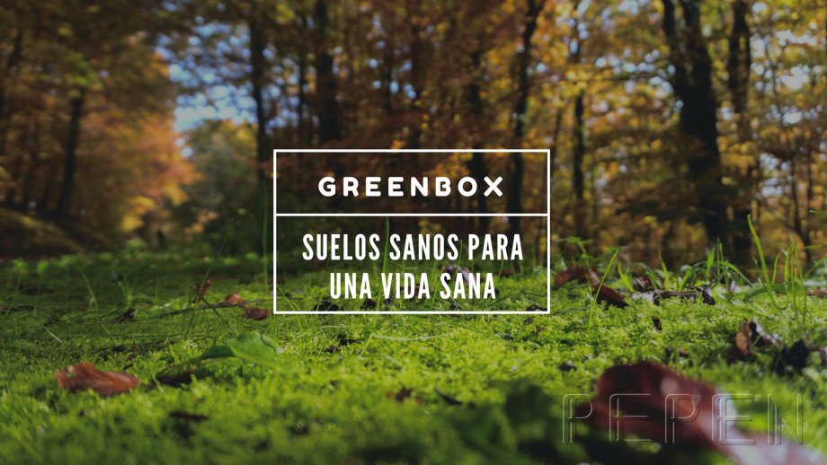 Suelos sanos para una vida sana Greenbox Paisajismo y Riegos