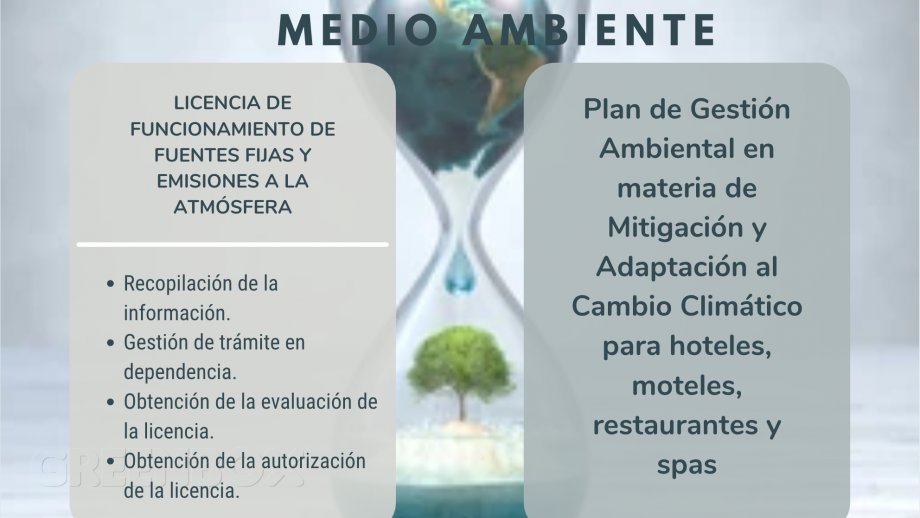 Consultoría y gestión ambiental Greenbox Paisajismo y Riegos