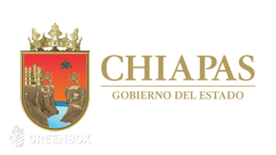 Certificación del Estado de Chiapas - Greenbox Paisajismo y Riegos