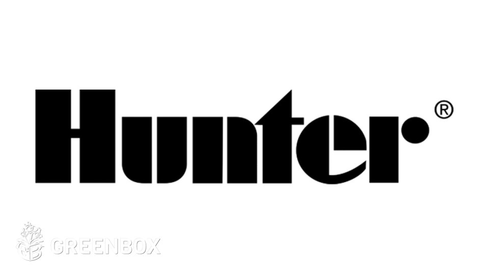 Certificación Hunter - Greenbox Paisajismo y Riegos