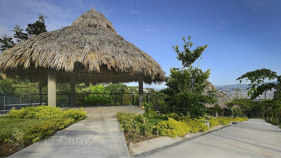 Proyecto de paisajismo Residencial Terranova I Tuxtla Gutiérrez Chiapas I 2017 - Greenbox Paisajismo y Riegos