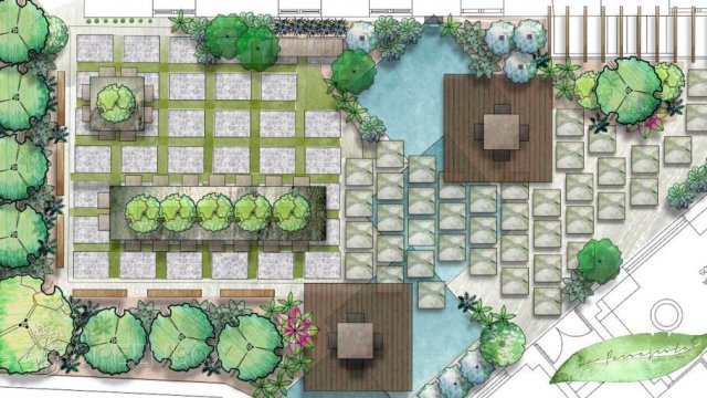 Greenbox Paisajismo y Riegos Diseño y planeación